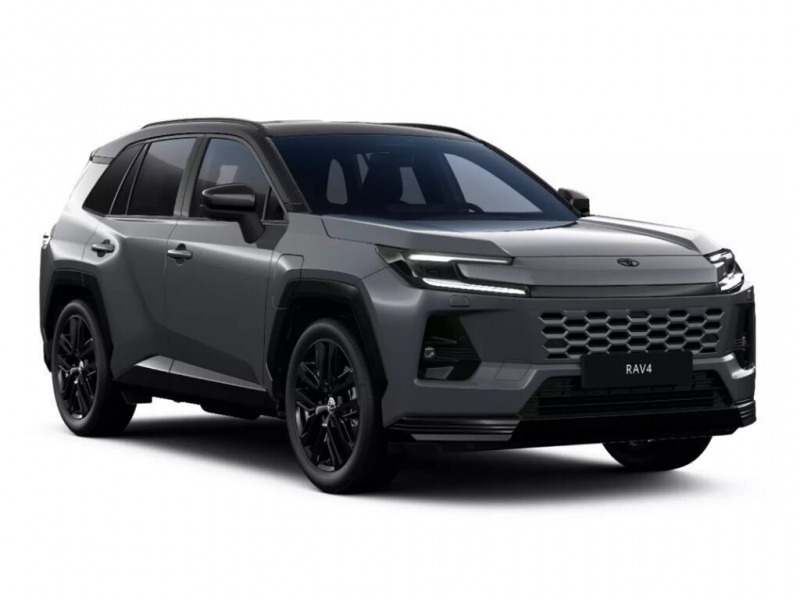 Toyota RAV4 2.5 Hybrid Style 4x4