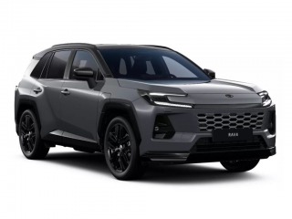 Toyota RAV4 2.5 Hybrid Style 4x4
