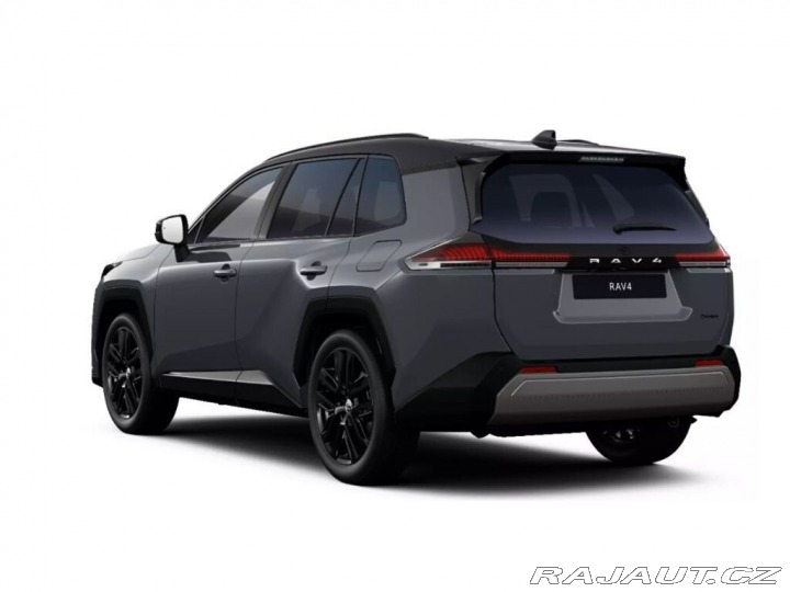 Toyota RAV4 2.5 Hybrid Style 4x4 1800