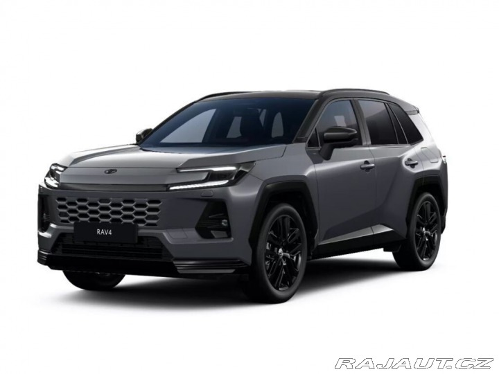 Toyota RAV4 2.5 Hybrid Style 4x4 1800