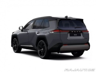 Toyota RAV4 2.5 Hybrid Style 4x4 1800