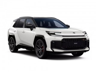 Toyota RAV4 2.5 Hybrid GR Sport 4x4