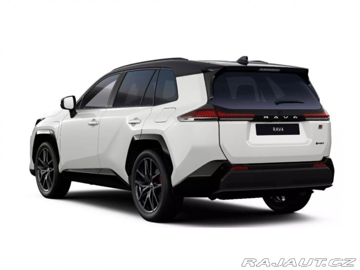 Toyota RAV4 2.5 Hybrid GR Sport 4x4 1800