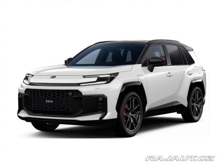 Toyota RAV4 2.5 Hybrid GR Sport 4x4 1800