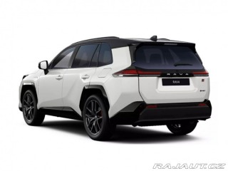Toyota RAV4 2.5 Hybrid GR Sport 4x4 1800