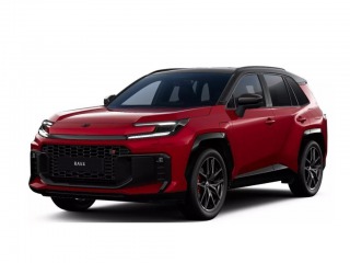 Toyota RAV4 2.5 Hybrid GR Sport 4x4