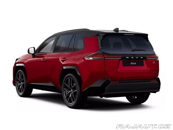 Toyota RAV4 2.5 Hybrid GR Sport 4x4 1800