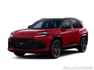 Toyota RAV4 2.5 Hybrid GR Sport 4x4 1800