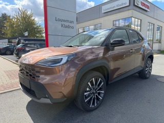 Toyota Yaris Cross Executive VIP Tech 4x4