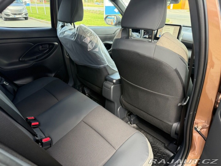 Toyota Yaris Cross Executive VIP Tech 4x4 1800