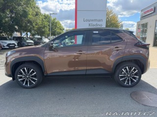 Toyota Yaris Cross Executive VIP Tech 4x4 1800