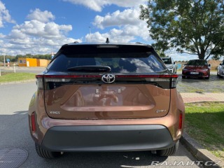 Toyota Yaris Cross Executive VIP Tech 4x4 1800