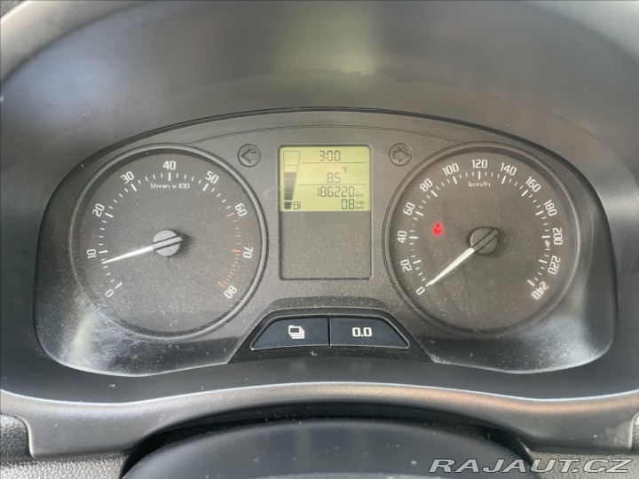 Škoda Fabia 1,4 i 16V 63kw Klima ESP 2011