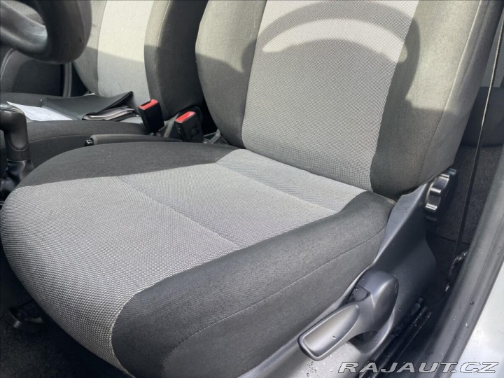 Škoda Fabia 1,4 i 16V 63kw Klima ESP 2011