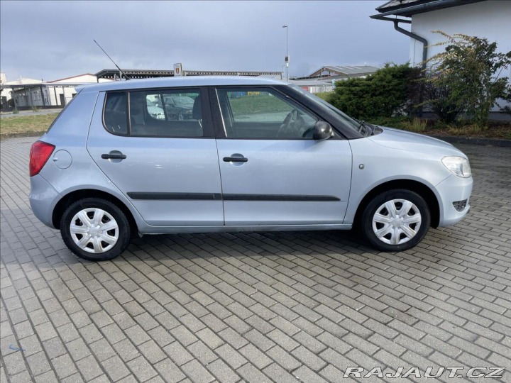 Škoda Fabia 1,4 MPi 63kw Klima ESP po 2011