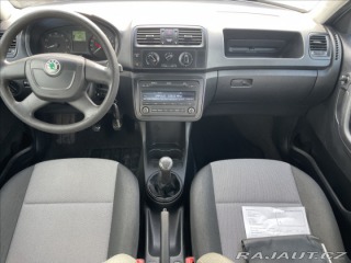 Škoda Fabia 1,4 MPi 63kw Klima ESP po 2011