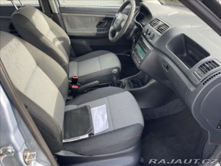 Škoda Fabia 1,4 MPi 63kw Klima ESP po 2011