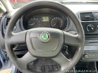 Škoda Fabia 1,4 MPi 63kw Klima ESP po 2011