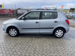 Škoda Fabia 1,4 MPi 63kw Klima ESP po 2011