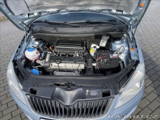 Škoda Fabia 1,4 MPi 63kw Klima ESP po 2011