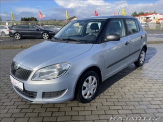Škoda Fabia 1,4 MPi 63kw Klima ESP po 2011
