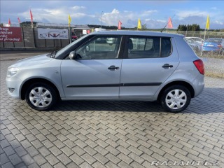 Škoda Fabia 1,4 MPi 63kw Klima ESP po 2011