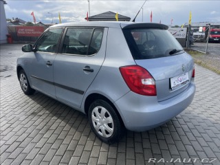 Škoda Fabia 1,4 MPi 63kw Klima ESP po 2011
