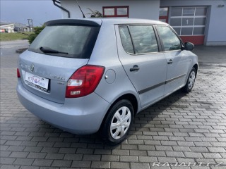 Škoda Fabia 1,4 MPi 63kw Klima ESP po 2011