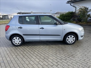 Škoda Fabia 1,4 MPi 63kw Klima ESP po 2011