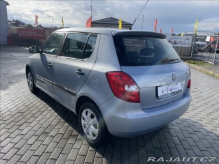 Škoda Fabia 1,4 MPi 63kw Klima ESP po 2011