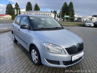 Škoda Fabia 1,4 MPi 63kw Klima ESP po 2011
