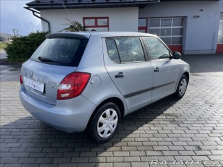 Škoda Fabia 1,4 MPi 63kw Klima ESP po 2011