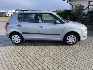 Škoda Fabia 1,4 MPi 63kw Klima ESP po 2011