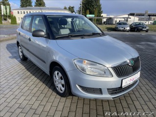Škoda Fabia 1,4 MPi 63kw Klima ESP po 2011