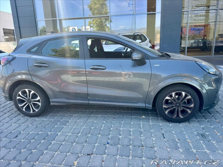 Ford Puma 1,0 EcoBoost Hybrid Autom 2023