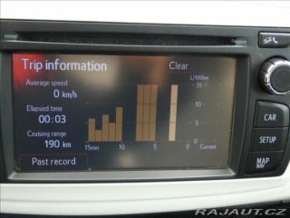 Toyota Yaris 1,3 1.33 VVT-i Trend,ČR,k 2013