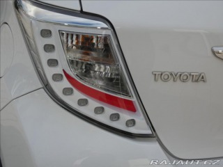 Toyota Yaris 1,3 1.33 VVT-i Trend,ČR,k 2013