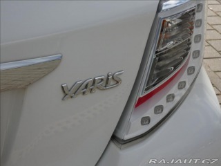 Toyota Yaris 1,3 1.33 VVT-i Trend,ČR,k 2013