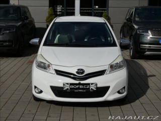 Toyota Yaris 1,3 1.33 VVT-i Trend,ČR,k 2013