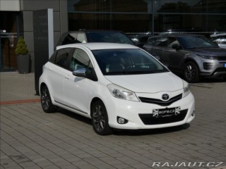 Toyota Yaris 1,3 1.33 VVT-i Trend,ČR,k 2013