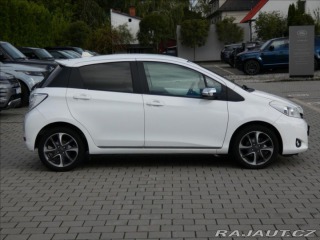 Toyota Yaris 1,3 1.33 VVT-i Trend,ČR,k 2013