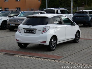 Toyota Yaris 1,3 1.33 VVT-i Trend,ČR,k 2013