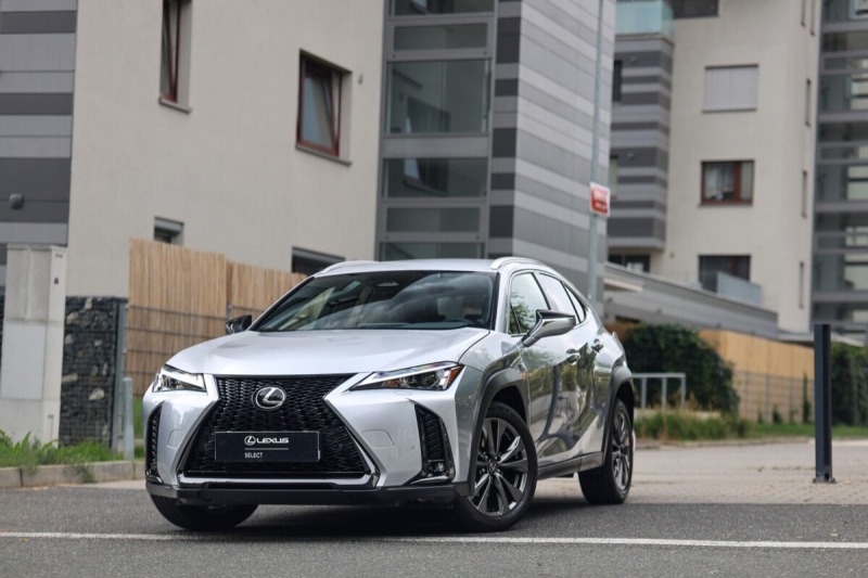 Lexus Ostatní modely UX 300h 300H 2,0 HEV F SPORT DESI