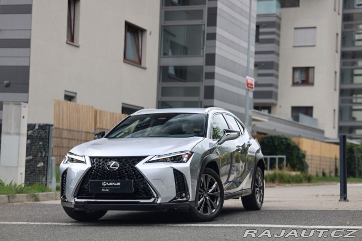 Lexus Ostatní modely UX 300h 300H 2,0 HEV F SPORT DESI 2025