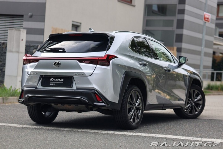 Lexus Ostatní modely UX 300h 300H 2,0 HEV F SPORT DESI 2025