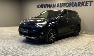 Toyota RAV4 SELECTION 4x4 e-CVT 2017