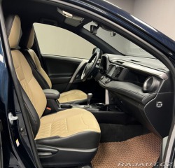Toyota RAV4 SELECTION 4x4 e-CVT 2017