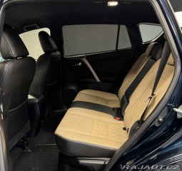 Toyota RAV4 SELECTION 4x4 e-CVT 2017