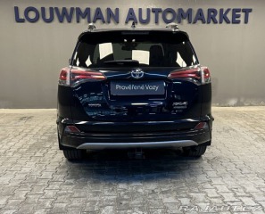 Toyota RAV4 SELECTION 4x4 e-CVT 2017
