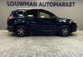 Toyota RAV4 SELECTION 4x4 e-CVT 2017